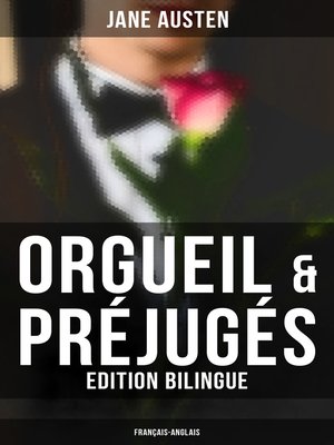 cover image of Orgueil & Préjugés (Edition bilingue